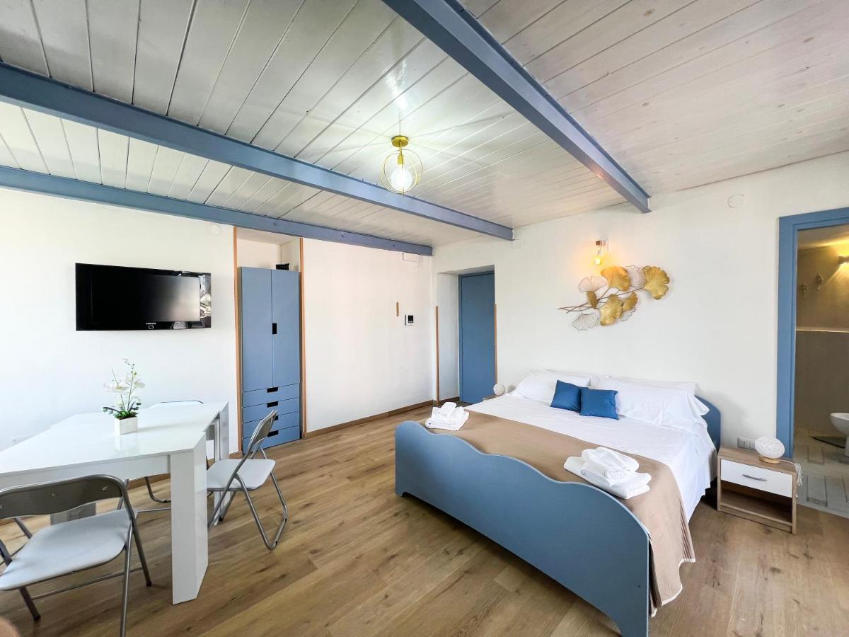 Stella Marina Apartments โปรชิดา ภายนอก รูปภาพ